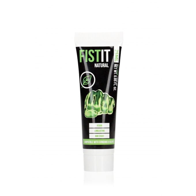 Natuurlijk Glijmiddel op Waterbasis - 25 ml