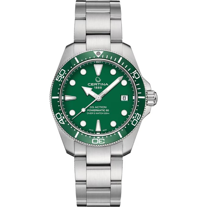 Certina DS Action C0488071109100 Horloge
