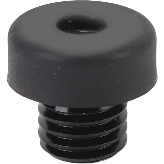 Bouchon en caoutchouc pour le bas de queue de billard Protection de bumper de queue de billard Couvercle de queue pour accessoires de billard gray