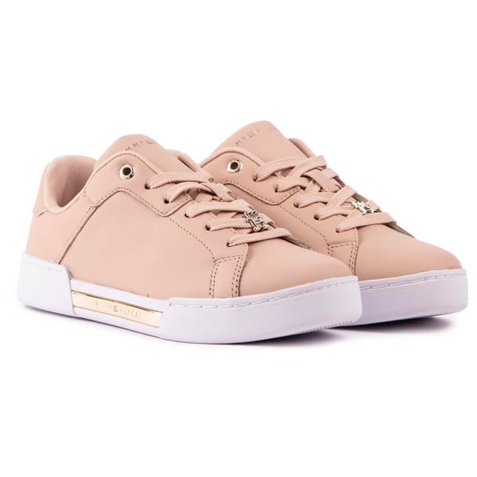 Tommy Hilfiger Golden Court Sneakers