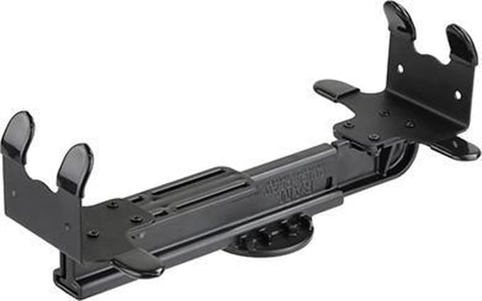 RAM Mounts RAM-VPR-102 houder Draagbare printer Zwart Passieve houder