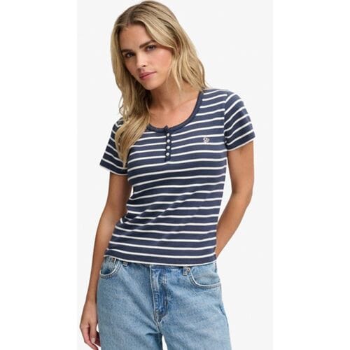 T-shirt dames Superdry Athletic Essentials