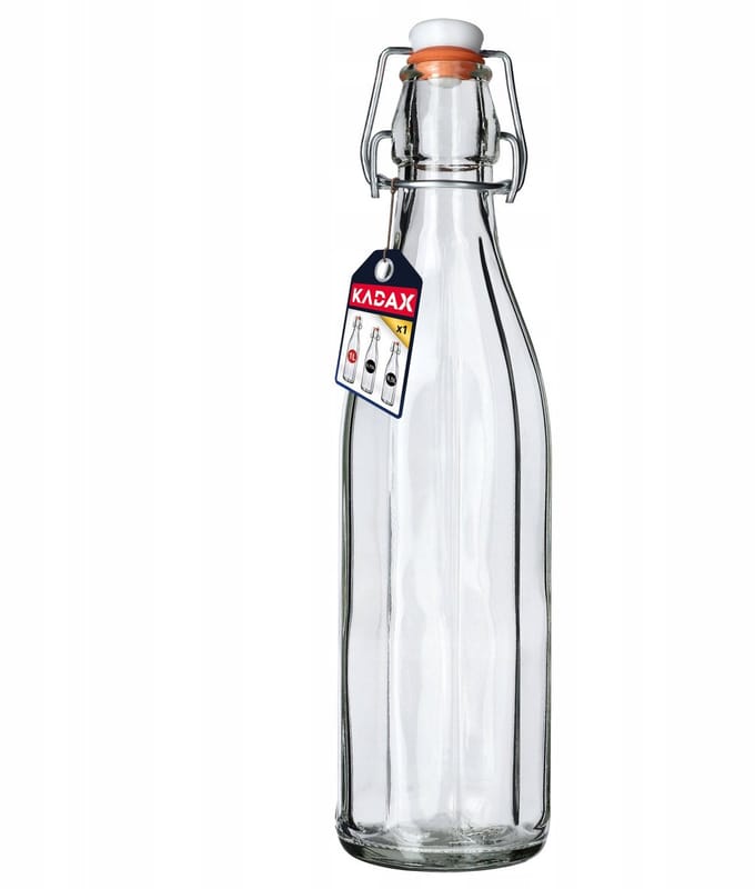 KADAX Fles Costolata 1000ml 1 stuk