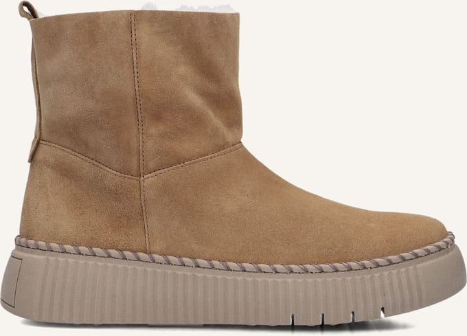 Gabor 542 Boots Dames - Camel - Maat 37