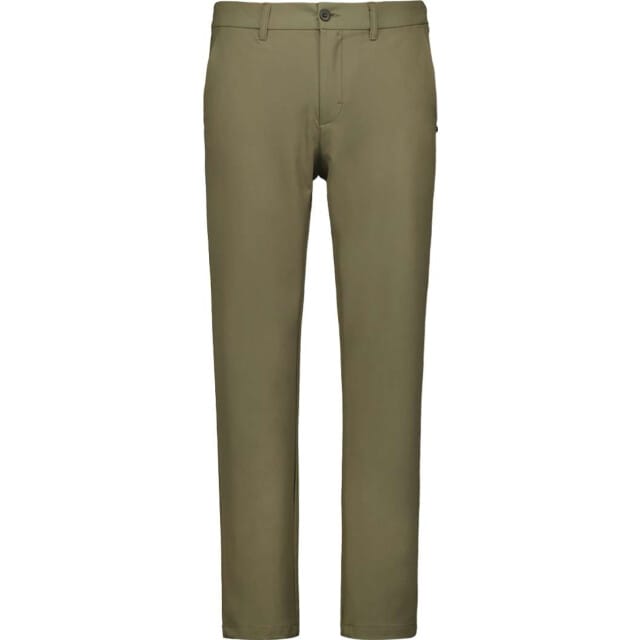 No Excess Pants chino 4-way stretch sedoc mid army