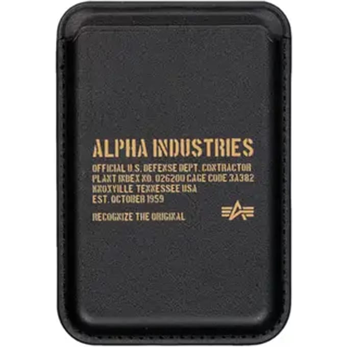 Telefoonhoesje Alpha Industries RFID