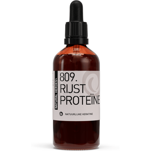 Natural Heroes Rijstproteïne Complex (Natuurlijke Keratine) - 100 ml