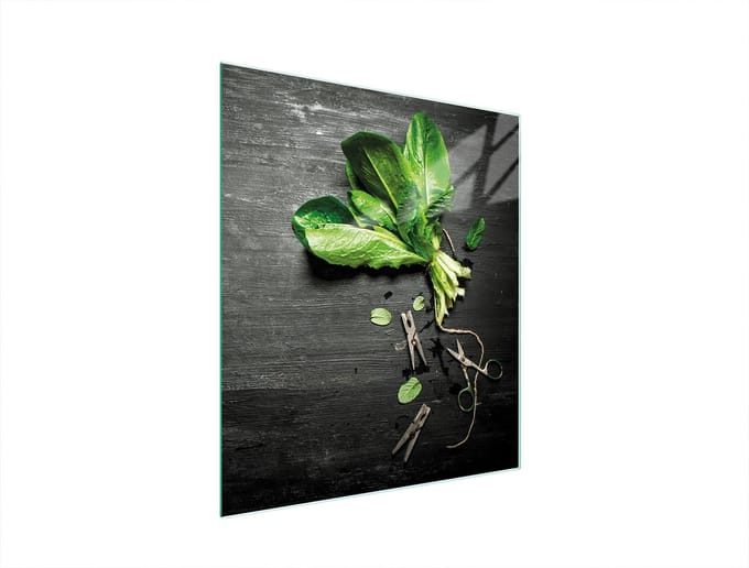 TMK ArtDeko - Snijplank - 45x52 cm - Smaakneutraal - Antibacterieel