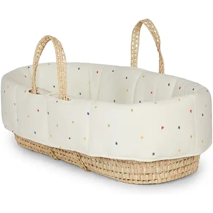 Gloop! Babybed Colorful Stars