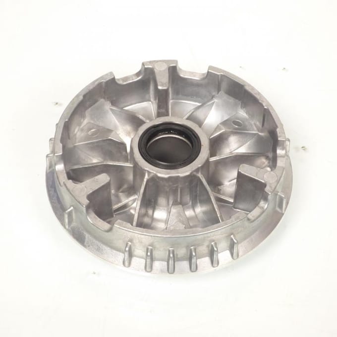 nieuwe p2r-variator voor Yamaha-auto