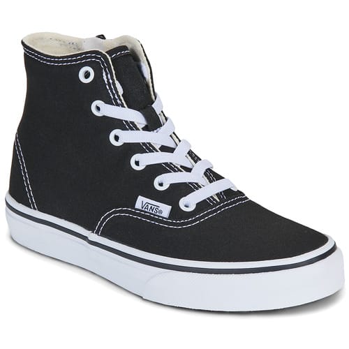 Vans Authentic Hi 2.0 Zip Sneakers Junior