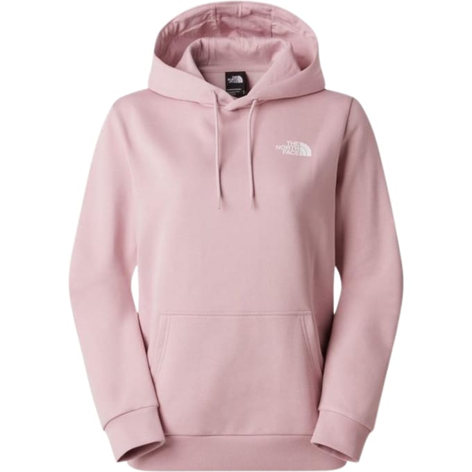 The North Face Womens Simple Dome Rg Hoodie