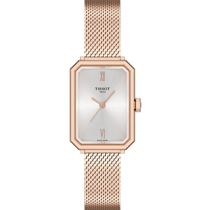 Tissot T-Lady T1601103303300 SRV Horloge
