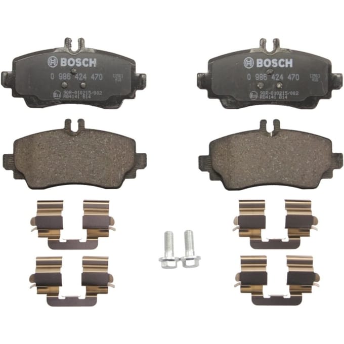 Remblokset BOSCH 0 986 424 470, voor