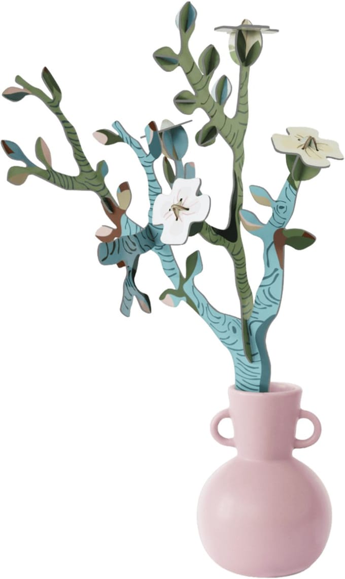 Studio Roof 3D-boeket Van Gogh Almond Blossom