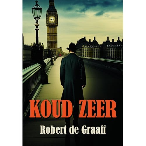 Koud Zeer - Robert de Graaff