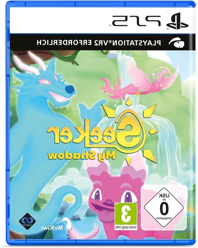 numskull Zoeker mijn schaduw - PS VR2