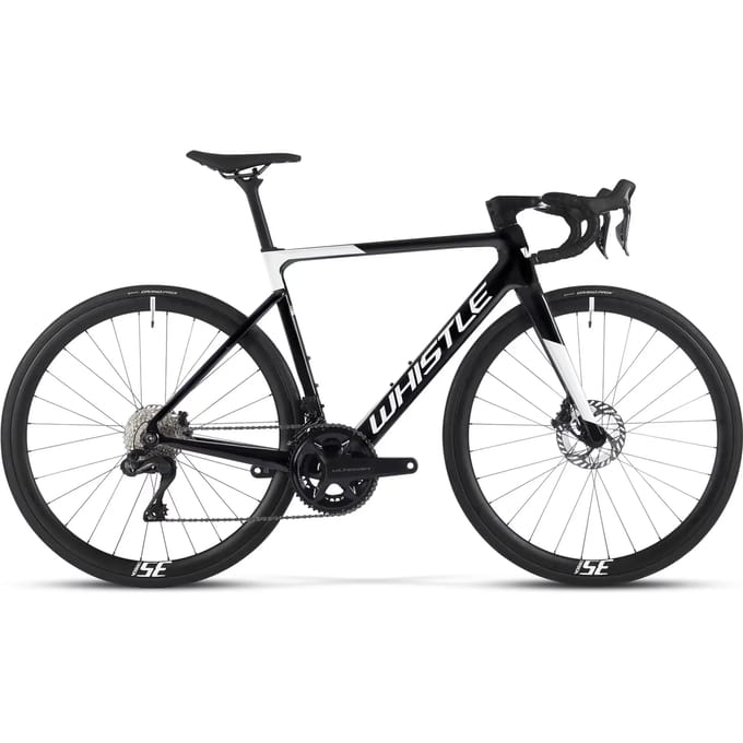 Racefietsen Whistle Vaero Shimano Ultegra Di2 12V