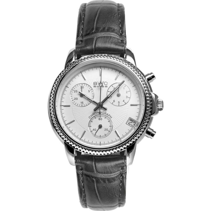 BWC Swiss Herenhorloge 21095.50.07
