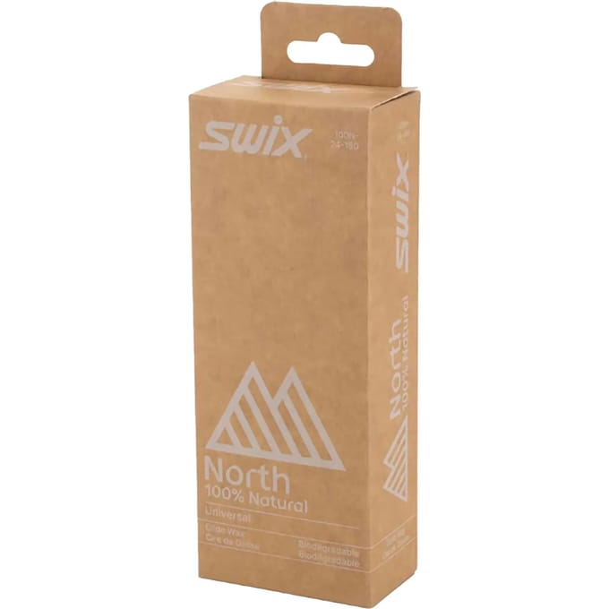 Skibril Swix 100 N Natural Wax