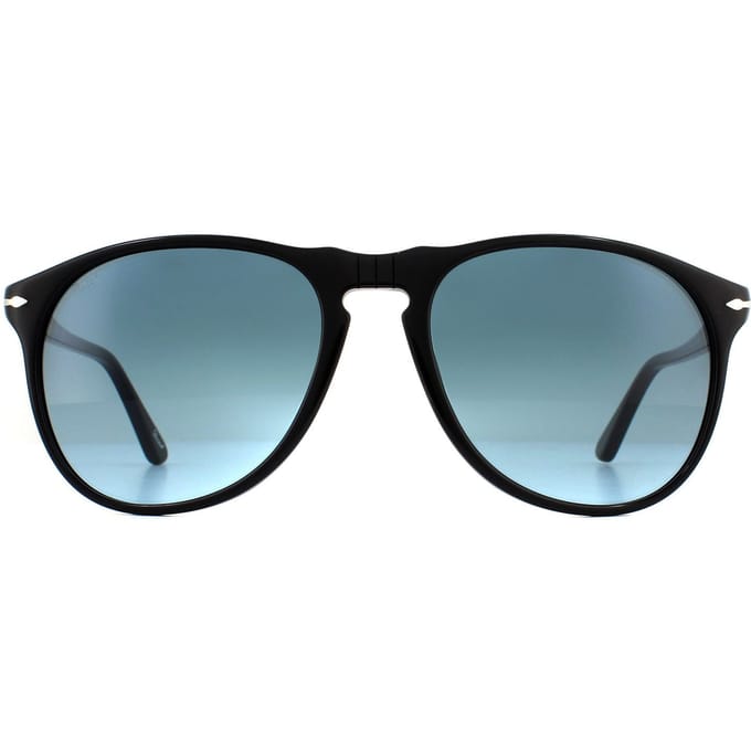 Zonnebril Persol 0P09649S 95-Q8 55 Black Azure Gradient Blue
