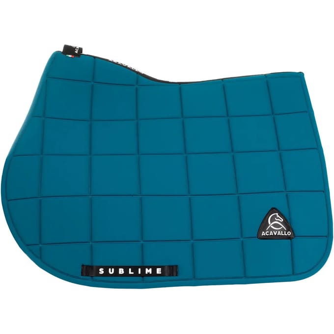 Dressuurmat voor paarden Acavallo