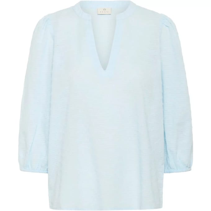 Blouse met lange mouwen KApenelope Blouse met lange mouwen Regular fit