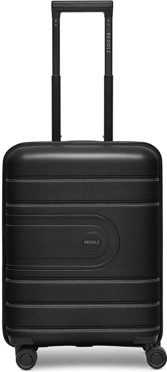 REDOLZ trolley Essentials 11 Trolley Black zwart 56cm