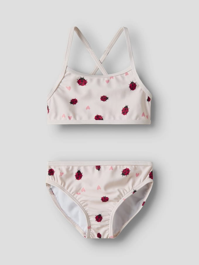Name it Bikini Gekruiste achterkant
