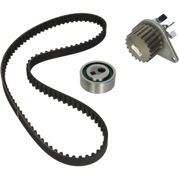 Waterpomp+distributieriem set HEPU PK08131