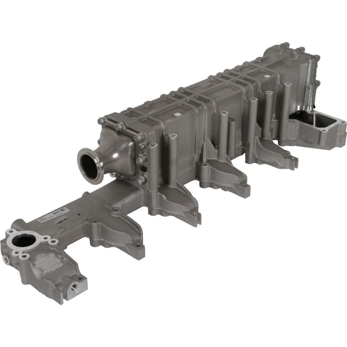 UitlaatgasRadiator MAHLE CE 13 000P