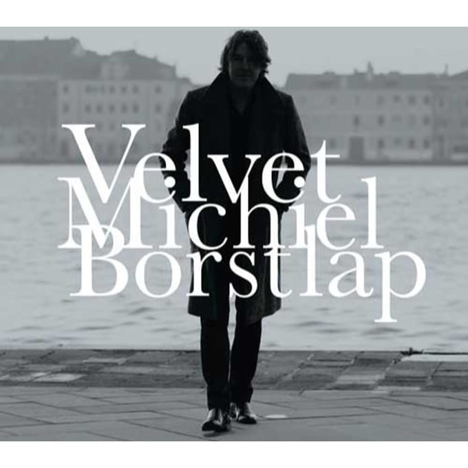 Michiel Borstlap - Velvet (CD)
