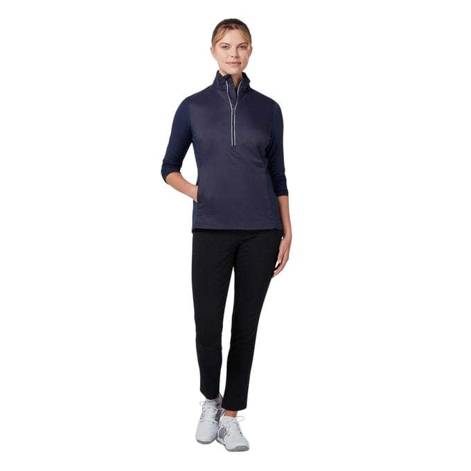 Callaway Prestatiegerichte golfjas voor dames (Peacoat)