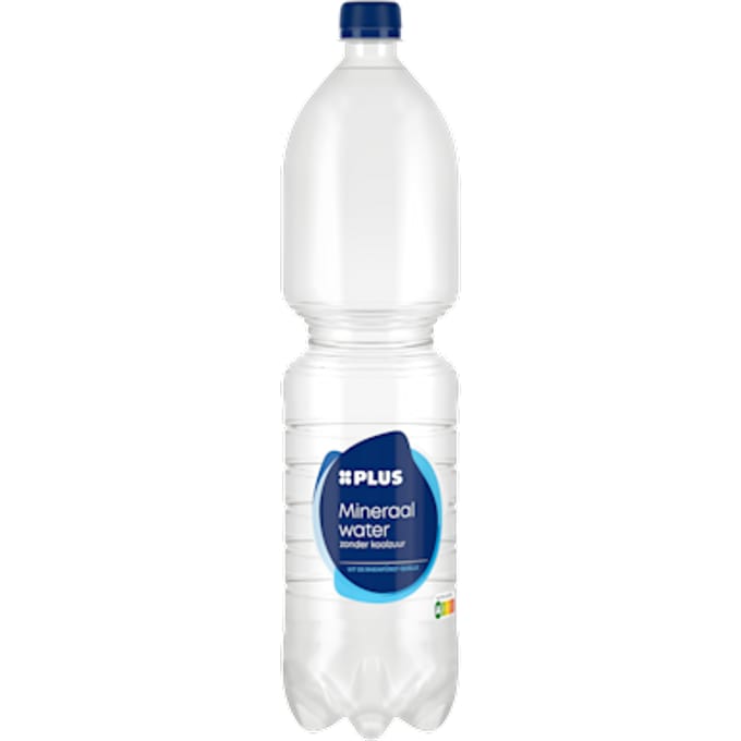 Mineraalwater zonder koolzuur