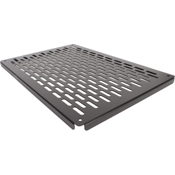 Opklapbare Tafel Eenheid Bord RVS Alle Weersomstandigheden Bestendig Mesh Ontwerp Draagbaar Kamperen gray