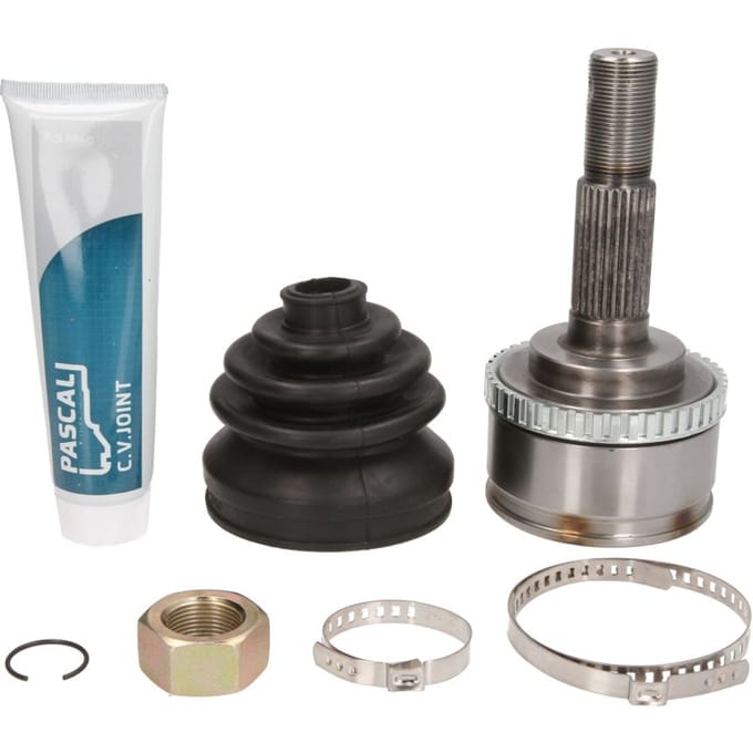 Homokineet reparatie set, aandrijfas PASCAL G11043PC