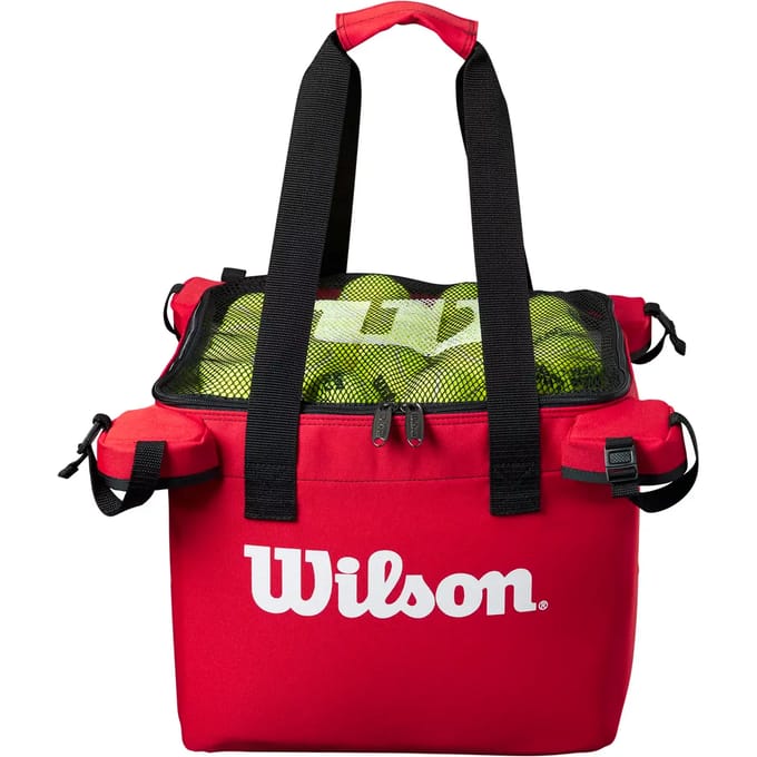 Wilson Tennis Teaching 150 Ballenwagen Met rollen