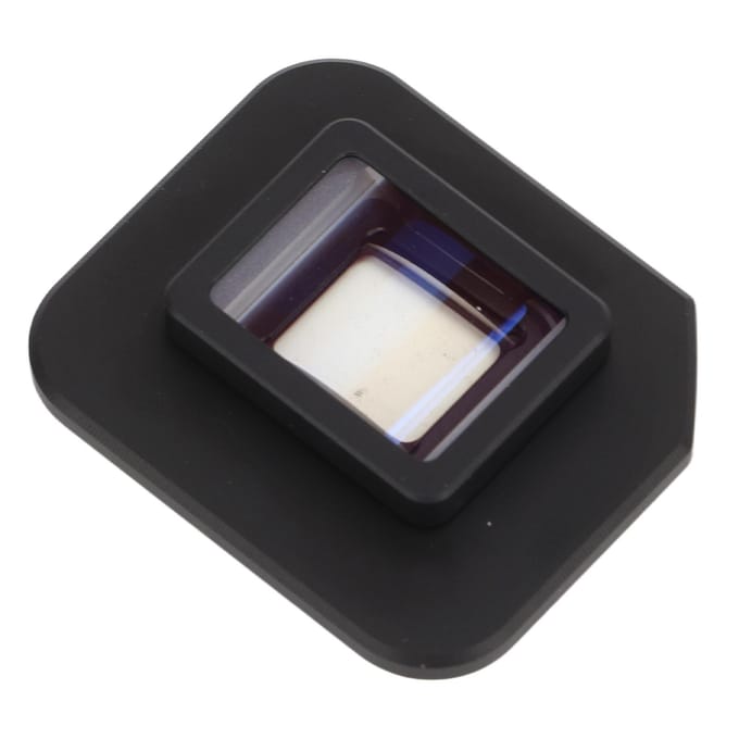 Drone Lensfilter 1.15X Aluminiumlegering Optisch Glas Drone Anamorfische Lens voor Mavic 3 Classic black