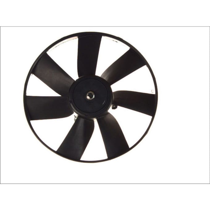 Koelventilatorwiel, motorkoeling THERMOTEC D8W011TT