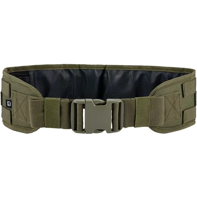 Brandit - Molle Belt Molle accessoire - Olijfgroen