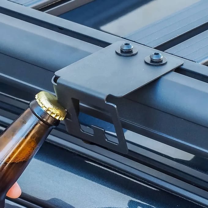 Flessenopener voor platform Yakima LockNLoad