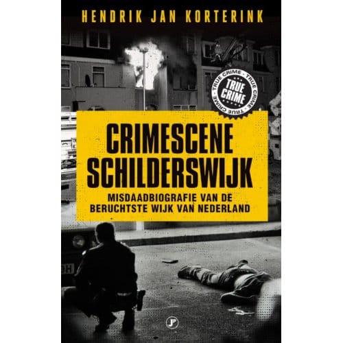 Crimescene Schilderswijk - Hendrik Jan Korterink
