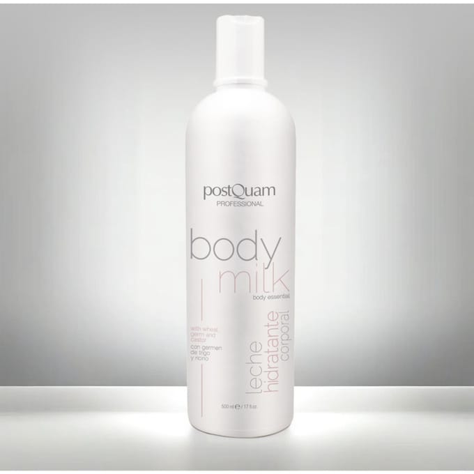 PostQuam Hydraterende Bodymilk 500 Ml.