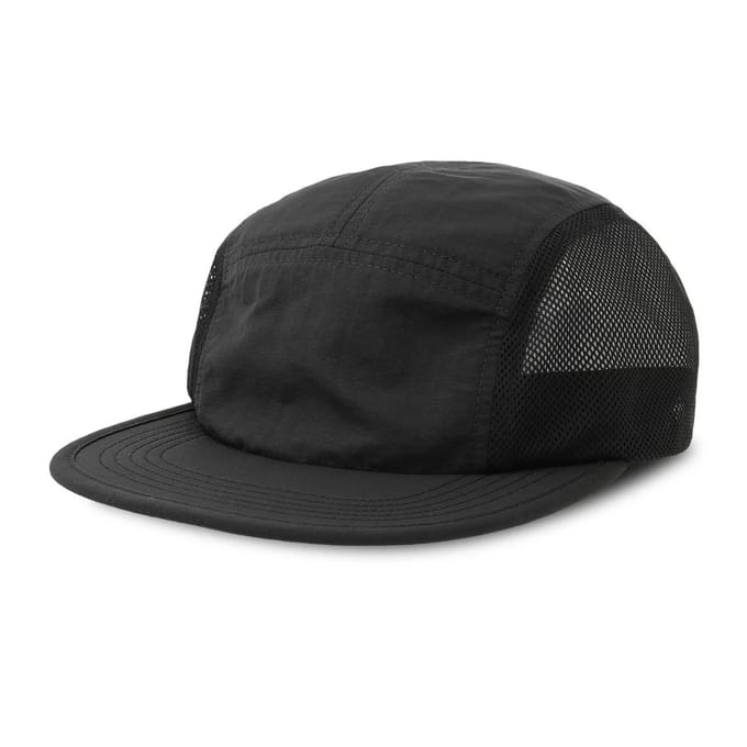 Atlantis Headwear Erie Cap AT130 - Black - One size