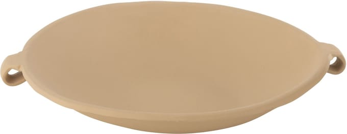 J-Line plateau Agra - aluminium - beige