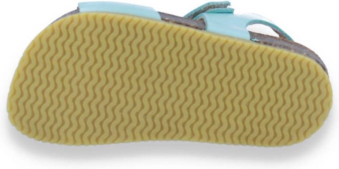 Lunella Meisjes Sandaal Aqua | Blauw | Maat: 31