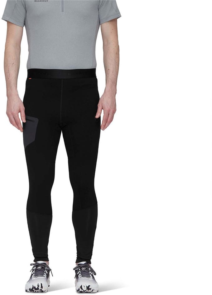 Mammut Aconcagua Ml Leggings Zwart S Man