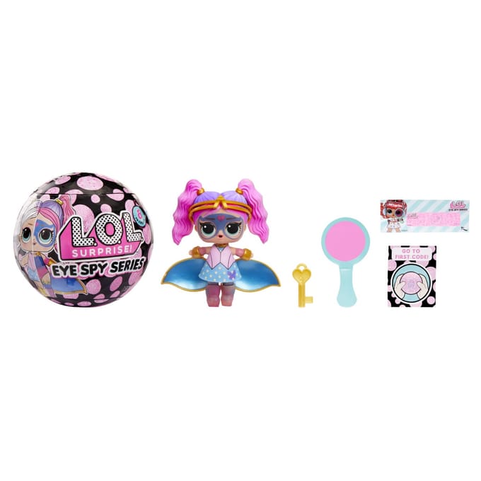 L.O.L. Surprise Eye Spy Tots Assorti