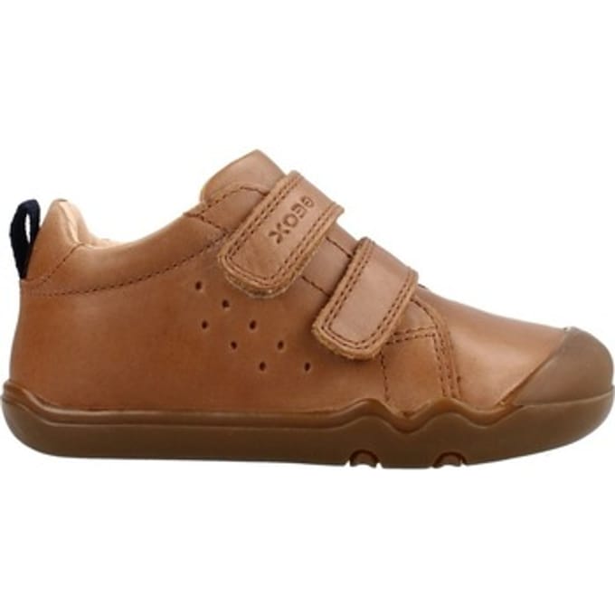 Schoenen voor de eerste stapjes Geox B Steppieup Boy