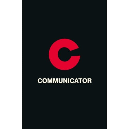 Communicator - Rob Huisman
